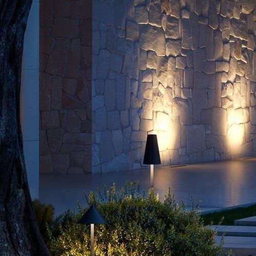 Luce sporgente - VERGO - KREON - LED / verticale / IP67