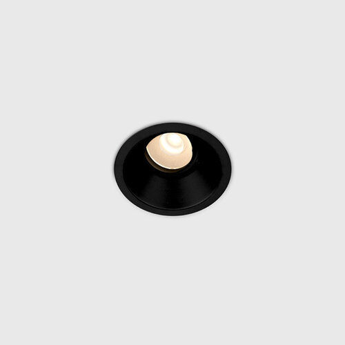 Downlight da incasso a soffitto - STARK 80 - KREON - LED / rotondo / circolare