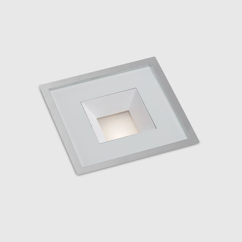 Luce da incasso a pavimento - UP OUTDOOR - KREON - LED / quadrata / rotonda