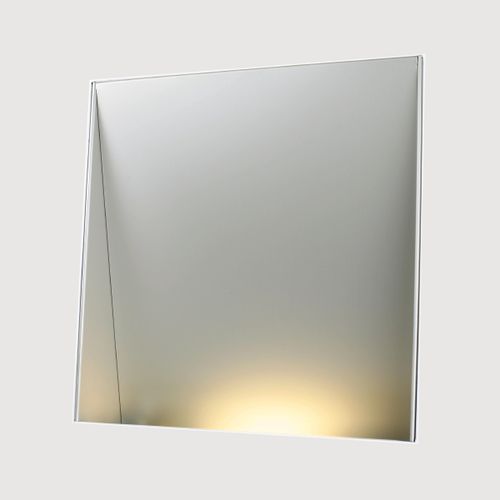 Luce da incasso a soffitto - SQUARE SIDE IN-LINE - KREON - da incasso a muro / LED / fluorescente compatta