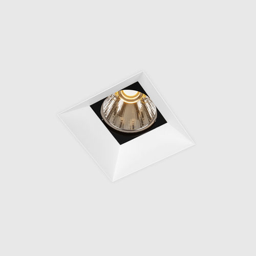 Downlight da incasso - DOWN IN-LINE 120  - KREON - LED / quadrato / IP40