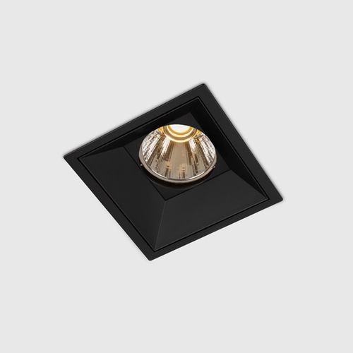 Downlight da incasso - DOWN 120 - KREON - LED / quadrato / IP40