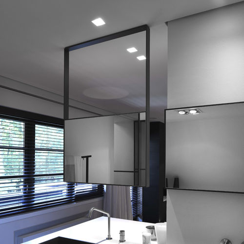 Downlight da incasso - DOWN 55 SINGLE - KREON - HID / alogeno / LED