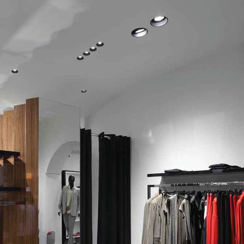 Downlight da incasso - APLIS IN-LINE 80 - KREON - LED / rotondo / da interno