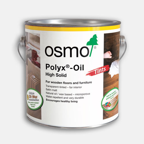 Impregnante di protezione - POLYX®-OIL TINTS - Osmo UK  - di lunga durata