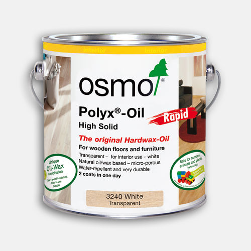 Impregnante di protezione - POLYX®-OIL RAPID - Osmo UK  - di lunga durata
