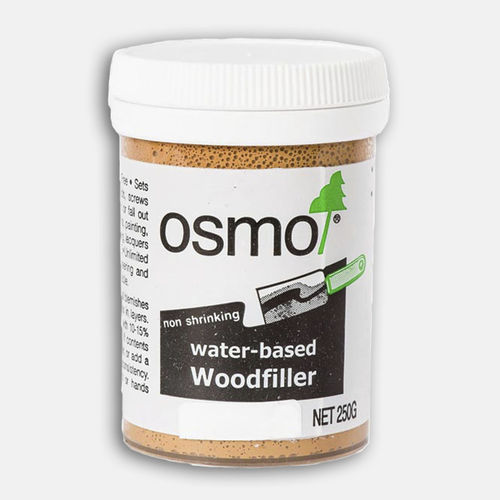 Intonaco sigillante - WOODFILLER - Osmo UK  - da interno / per legno / per soffitto