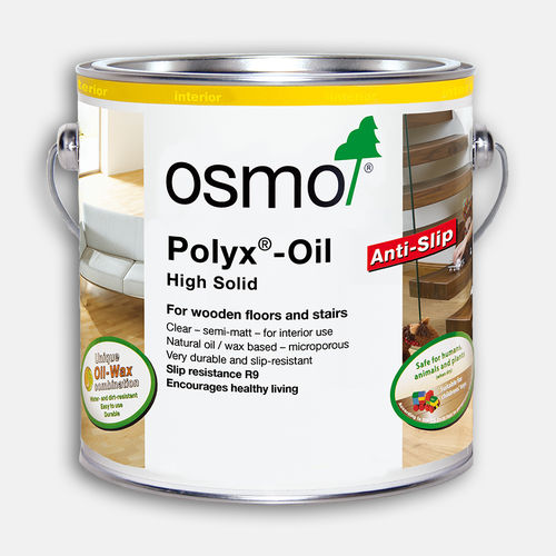 Olio per parquet - POLYX®-OIL ANTI-SLIP - Osmo UK 