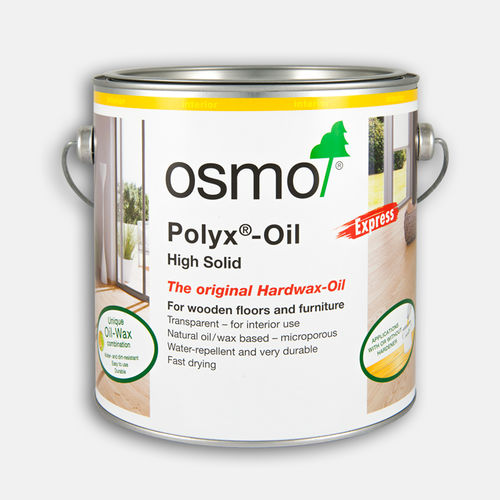 Olio per parquet - POLYX®-OIL EXPRESS - Osmo UK 