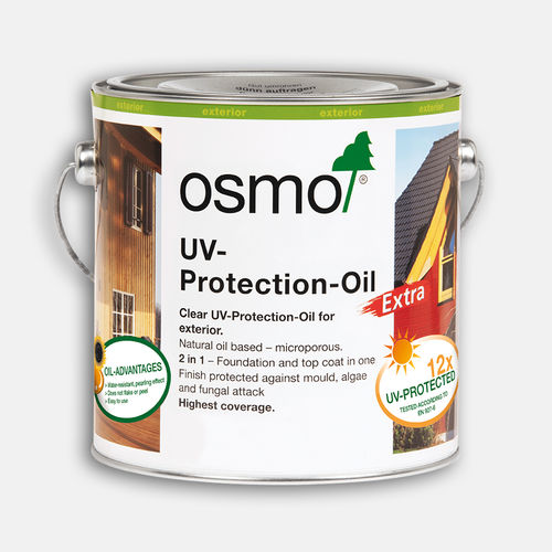 Impregnante di protezione - UV-PROTECTION EXTRA - Osmo UK 
