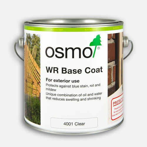 Impregnante di protezione - WR BASE COAT - Osmo UK  - di finitura