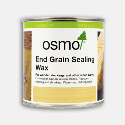Vetrificatore per parquet - END GRAIN SEALING WAX - Osmo UK 