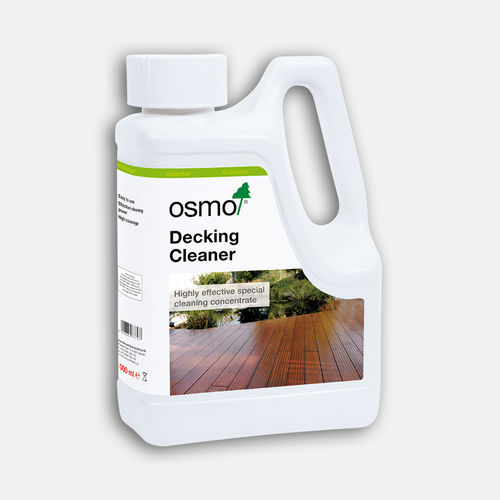 Decapante per legno - DECKING CLEANER - Osmo UK  - per parquet