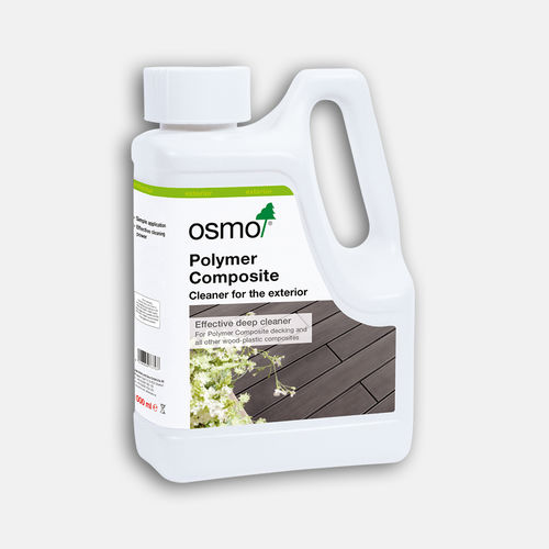 Decapante per legno - COMPOSITE CLEANER - Osmo UK  - per parquet / per plastica / professionale
