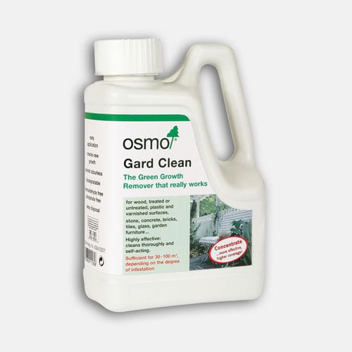 Decapante per calcestruzzo - GARD CLEAN - Osmo UK  - per legno / per muratura / per mattoni