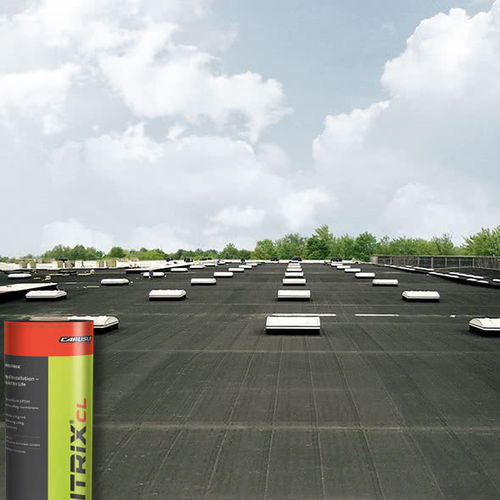 Membrana impermeabilizzante di protezione - RESITRIX® CL - CARLISLE Construction Materials GmbH - per tetto piano / in rotoli / antiscivolo