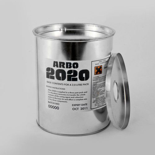 Mastice epossidico - ARBO® 2020 - CARLISLE Construction Materials GmbH - di fissaggio / di riparazione / di protezione