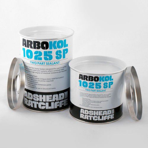 Mastice epossidico - ARBOKOL 1025 SP - CARLISLE Construction Materials GmbH - di fissaggio / di protezione / per doccia
