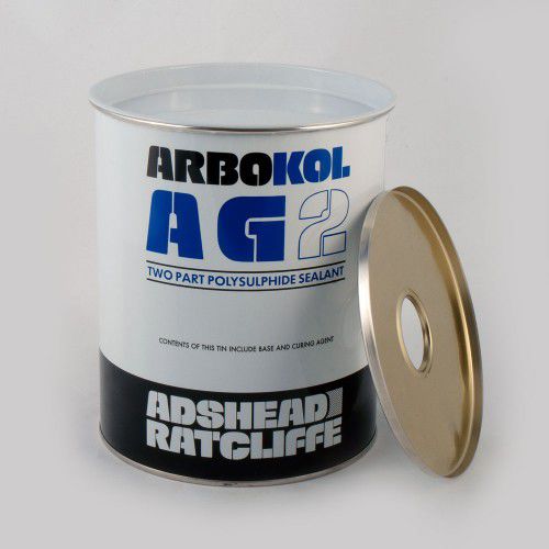Mastice di fissaggio - ARBOKOL AG2 – GUN GRADE  - CARLISLE Construction Materials GmbH - per calcestruzzo / per metallo / per pietra