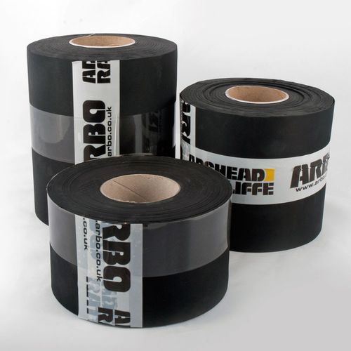 Membrana impermeabilizzante di protezione - ARBO® - CARLISLE Construction Materials GmbH - per facciate / in rotoli / flessibile