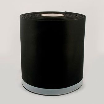 Membrana impermeabilizzante di protezione - ARBO® BS-1 - CARLISLE Construction Materials GmbH - per facciate / in rotoli / flessibile