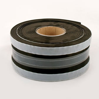 Nastro impermeabilizzante per facciata - ARBO® BS-2 - CARLISLE Construction Materials GmbH - flessibile / in EPDM / resistente agli UV