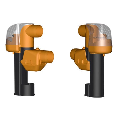 Collettore d'acqua piovana - RAIN ACTIV - RainWater Harvesting
