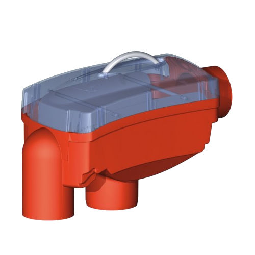 Filtro dell'acqua di pioggia - GRAF OPTIMAX-PRO - RainWater Harvesting