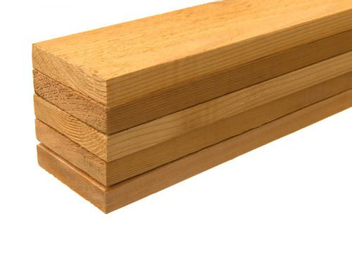 Rivestimento di facciata a doghe - WESTERN RED CEDAR BOARD & BATTEN - Silva Timber Products  - in legno / con scanalature / rustico