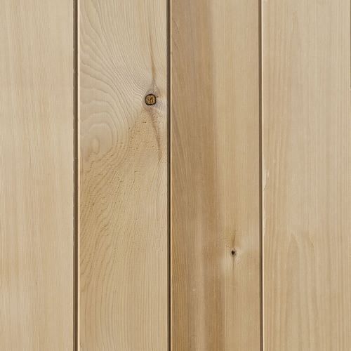 Rivestimento di facciata a doghe - 19 X 144 mm | WESTERN NO. 4 CLEAR TONGUE  - Silva Timber Products  - in cedro / con scanalature