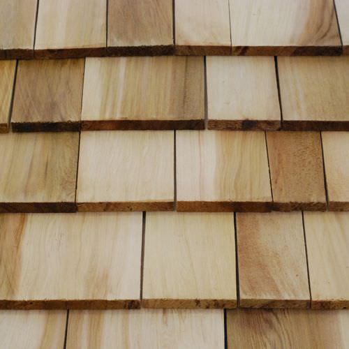 Scandola in legno - CERTI-SAWN NO. 2 GRADE TAPERSAWN - Silva Timber Products  - per tetti