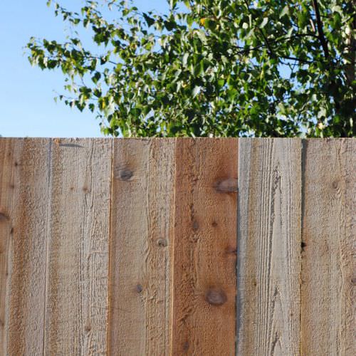 Recinzione a sbarre - WESTERN  - Silva Timber Products  - da giardino / in legno / FSC