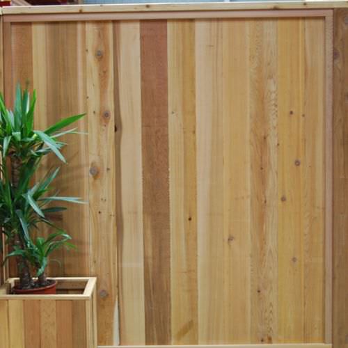 Recinzione a sbarre - WESTERN  - Silva Timber Products  - da giardino / in legno / contemporanea