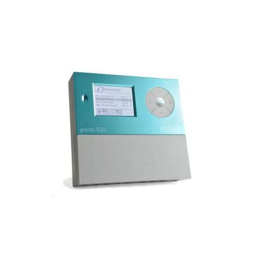 Regolatore solare per applicazioni termiche - GRANDIS 600 HK - Solfex