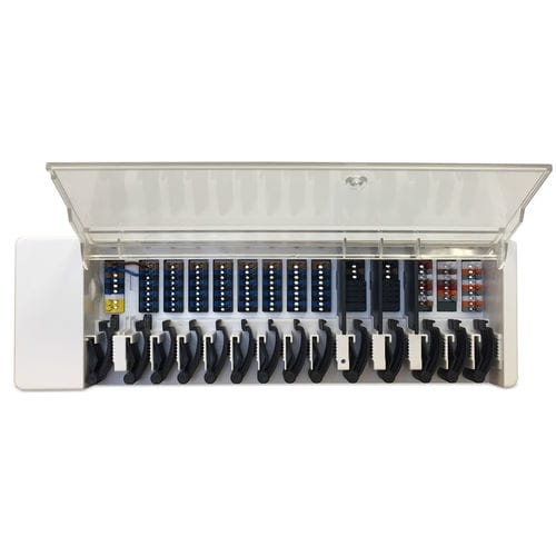 Regolatore di climatizzazione - °CALEONbox Clima - SOREL GmbH Mikroelektronik 