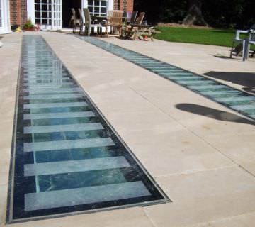 Lucernario - FLOORLIGHT - Sunsquare Limited 