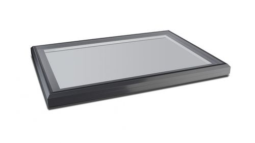 Finestra da tetto in alluminio - SKYVIEW - Sunsquare Limited  - a proiezione / a doppi vetri / a taglio termico