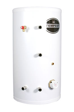 Scaldacqua elettrico - TEMPEST STAINLESS - Telford Copper Cylinders Ltd  - da appoggio / verticale