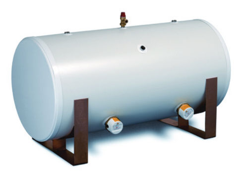 Scaldacqua elettrico - Telford Copper Cylinders Ltd  - da appoggio / orizzontale