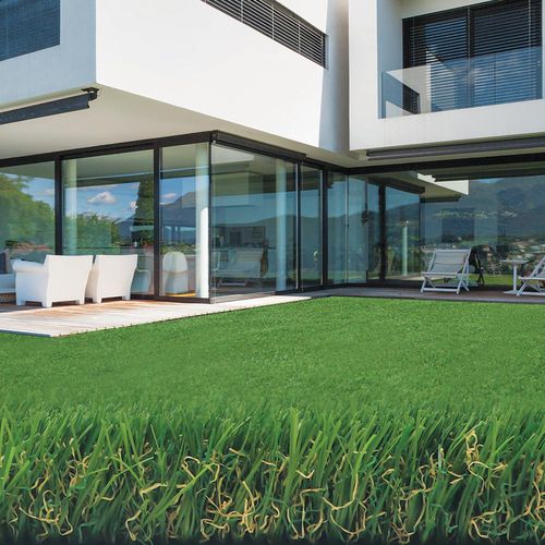 Prato sintetico - ENGLISH PREMIUM - Tenax UK Ltd  - in rotoli / per giardino / per progettazione paesaggistica