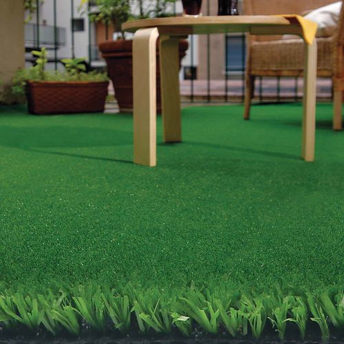 Prato sintetico - STANDARD GREEN - Tenax UK Ltd  - in rotoli / per giardino
