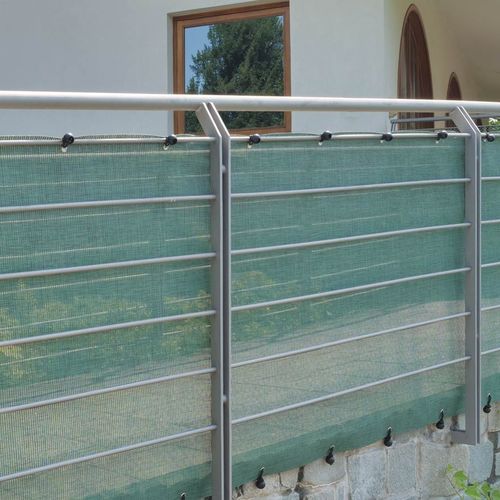 Rete frangivista in griglia - TEXSTYLE ALL GREEN - Tenax UK Ltd  - in PVC / in PET