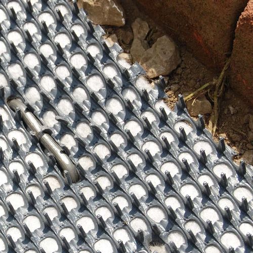 Griglia di consolidamento in polietilene a bassa densità LDPE - GRAVEL LOCK - Tenax UK Ltd  - di protezione / per tetto verde / per manto stradale