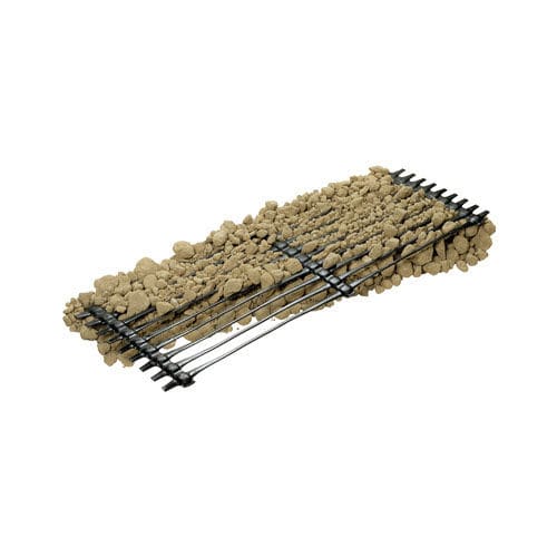 Geogriglia antierosione - RIVEL SYSTEM - Tenax UK Ltd  - per muro di contenimento / per strada / per spazi verdi accessibili ai pedoni