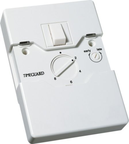 Interruttore a pulsante - ZV210 - Theben AG  - ad incasso / rettangolare / programmabile