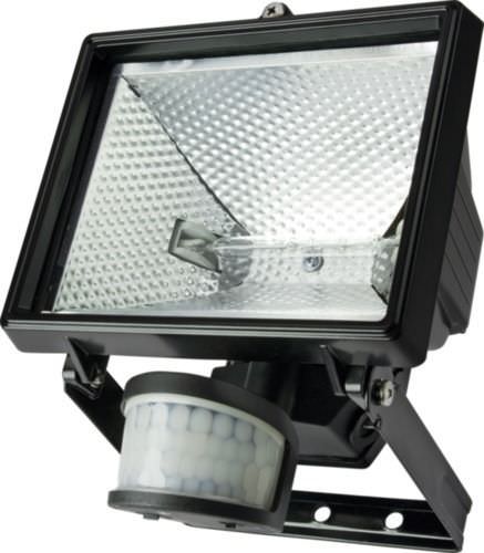 Proiettore IP55 - NSLB500C/NSLW500C - Theben AG  - con lampada fluorescente compatta / alogeno / da esterno