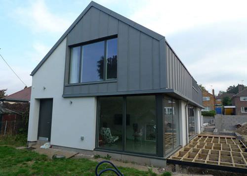 Casa ecologica - HAMPSHIRE MODERN - Touchwood Homes  - passiva / modulare / contemporanea
