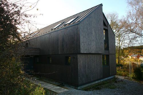 Casa ecologica - Touchwood Homes  - passiva / modulare / contemporanea