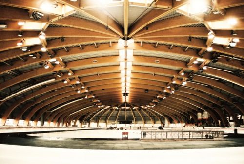 Ossatura in legno lamellare - Frame systems - Wiehag