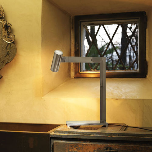 Lampada da tavolo - MAHARI - nahoor - in metallo / contemporanea / con cavo